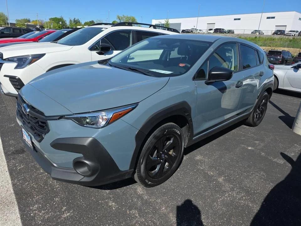 subaru crosstrek 2024 JF2GUABC3RH240434 image subaru crosstrek 2024 JF2GUABC3RH240434 image