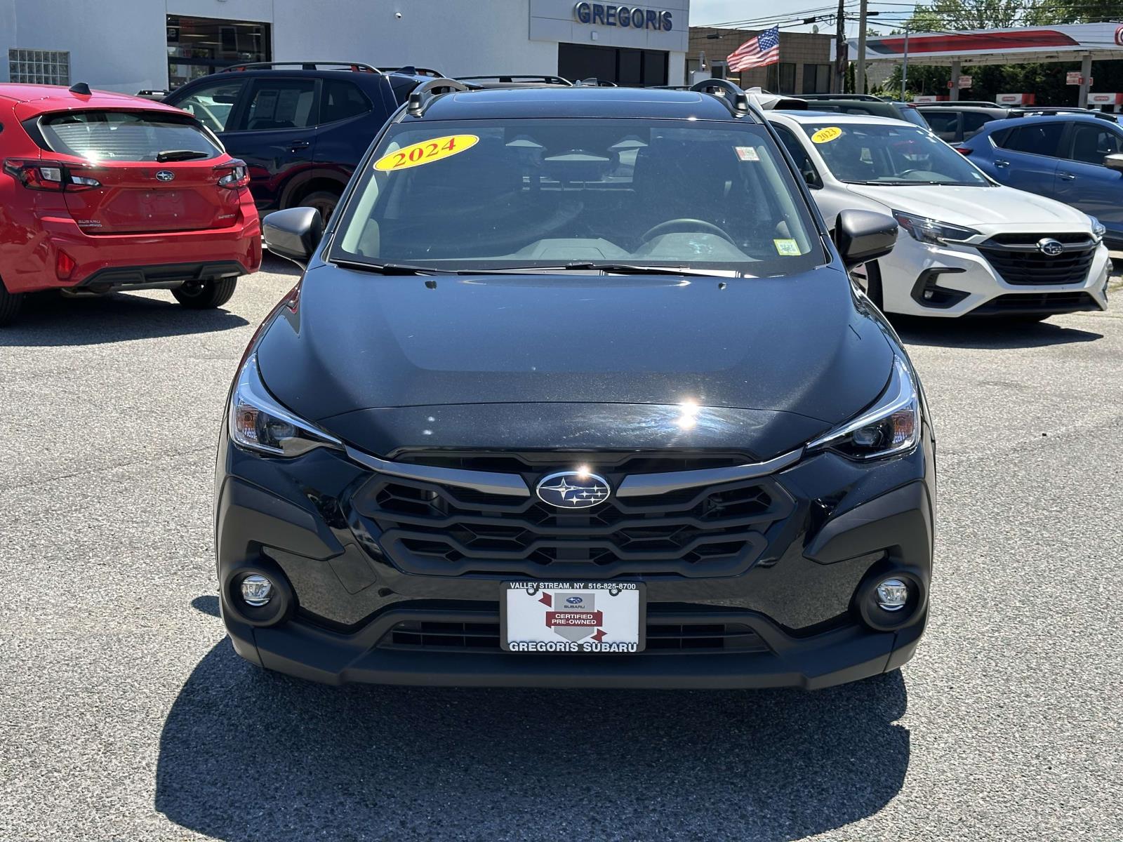 subaru crosstrek 2024 JF2GUADC1RH222124 image subaru crosstrek 2024 JF2GUADC1RH222124 image