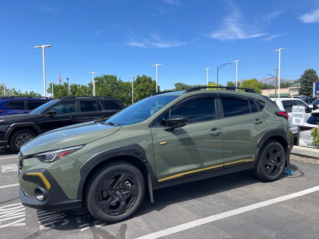 subaru crosstrek 2024 4S4GUHF60R3721861 image subaru crosstrek 2024 4S4GUHF60R3721861 image