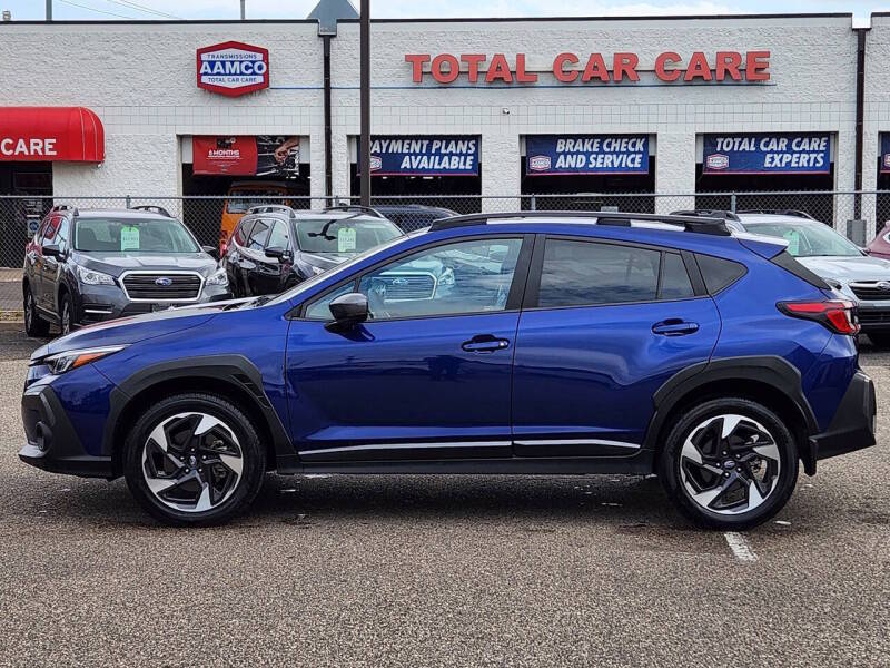 subaru crosstrek 2024 4S4GUHM62R3828168 image subaru crosstrek 2024 4S4GUHM62R3828168 image