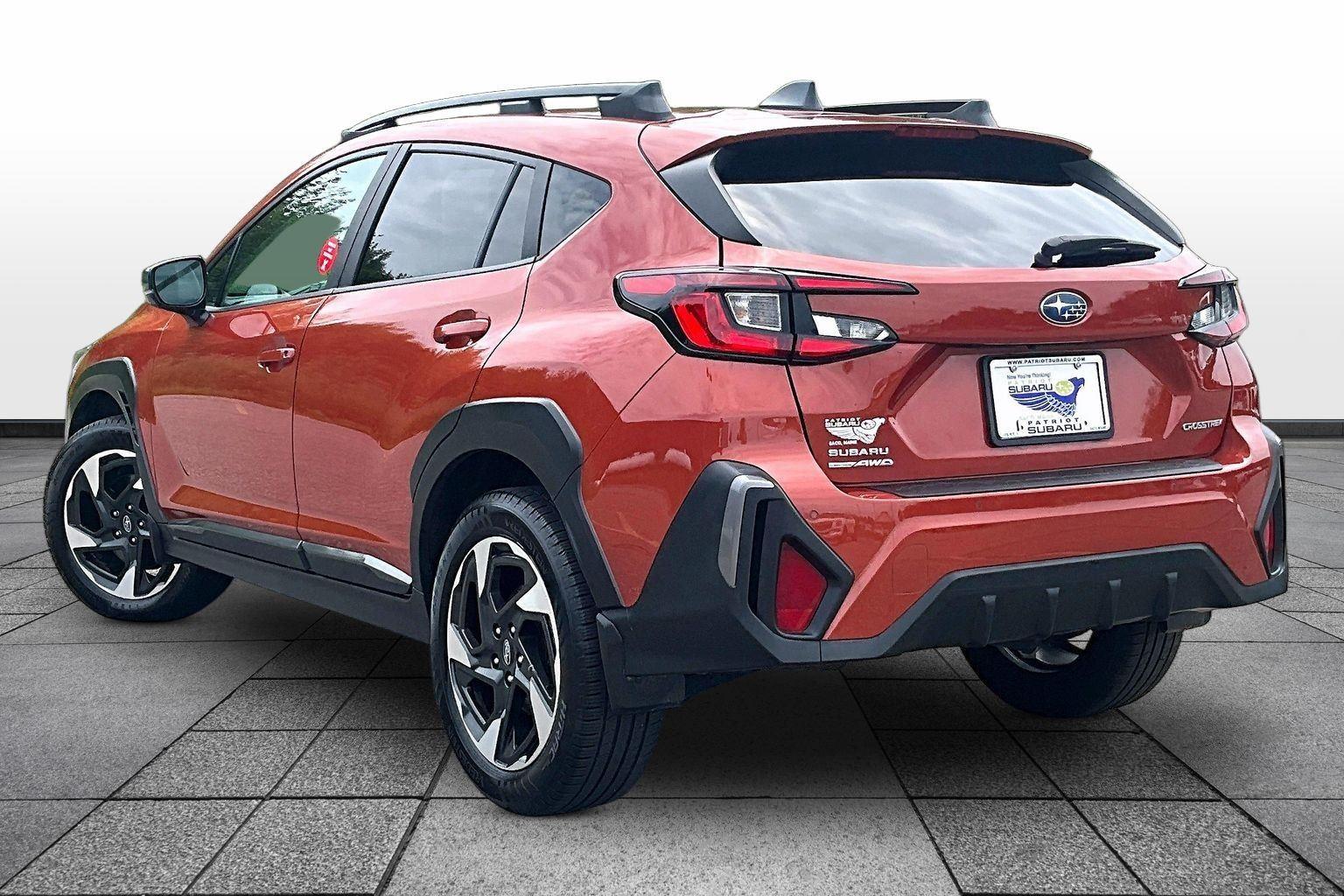 subaru crosstrek 2024 4S4GUHM68R3743125 image subaru crosstrek 2024 4S4GUHM68R3743125 image