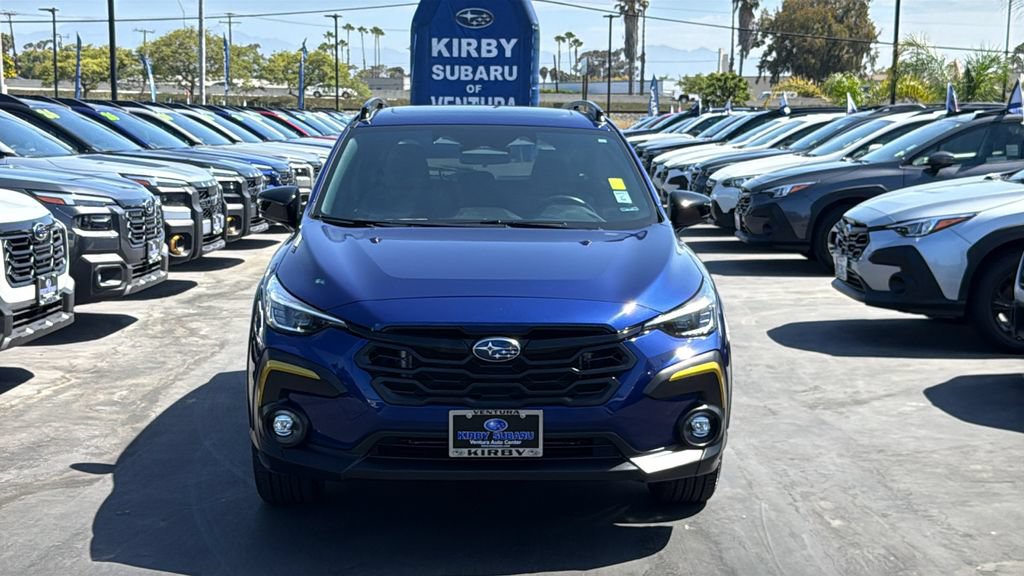 subaru crosstrek 2024 4S4GUHF64R3798426 image subaru crosstrek 2024 4S4GUHF64R3798426 image
