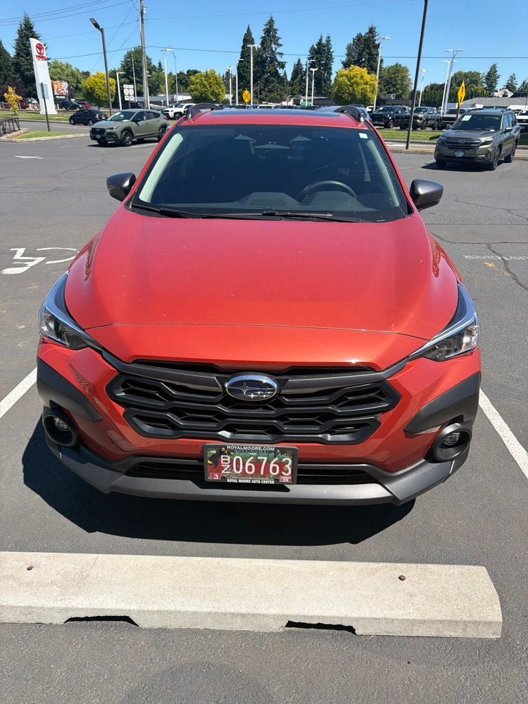 subaru crosstrek 2024 JF2GUADC6RH349399 image subaru crosstrek 2024 JF2GUADC6RH349399 image