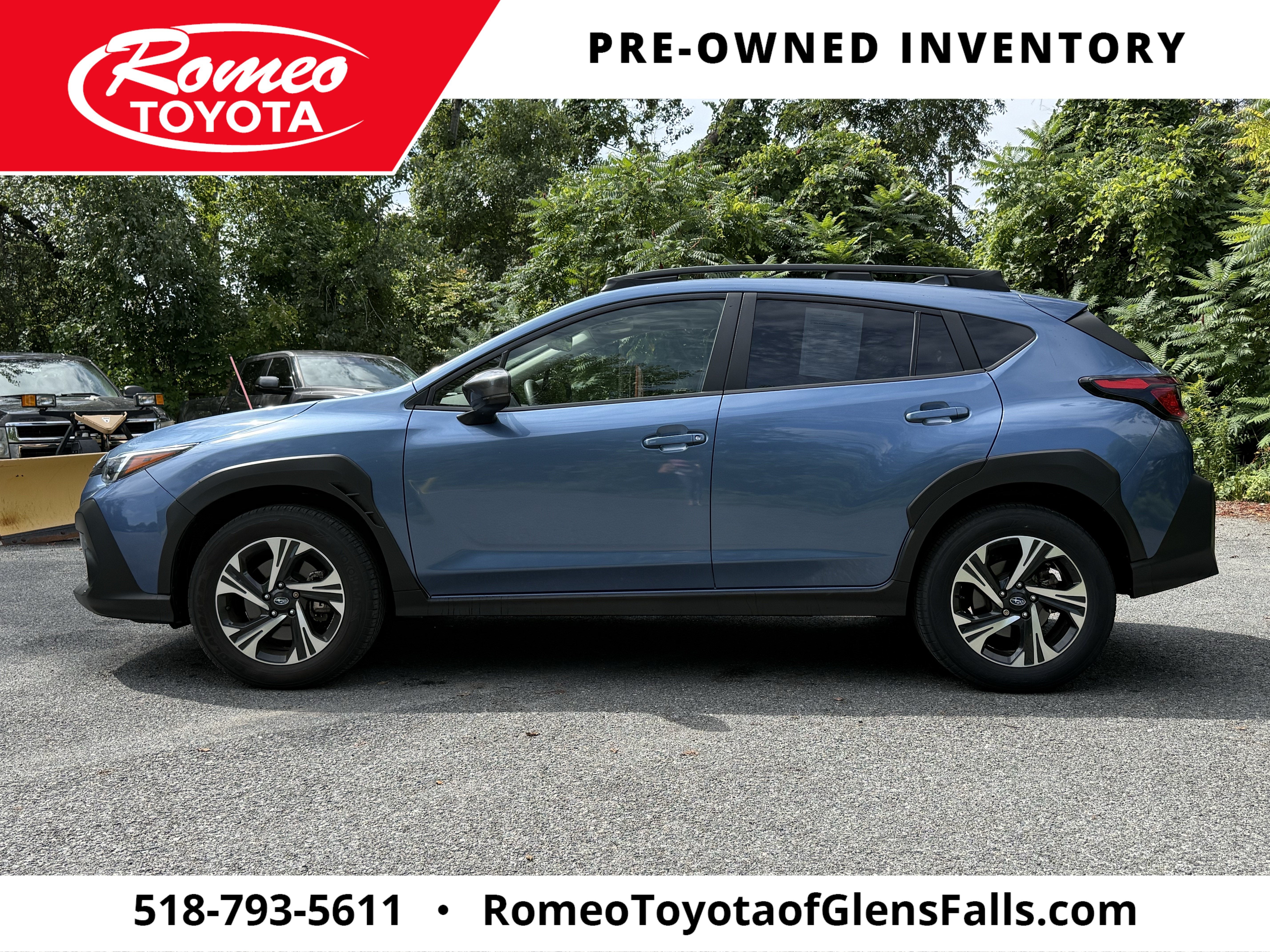 subaru crosstrek 2024 JF2GUADC7RH286975 image subaru crosstrek 2024 JF2GUADC7RH286975 image