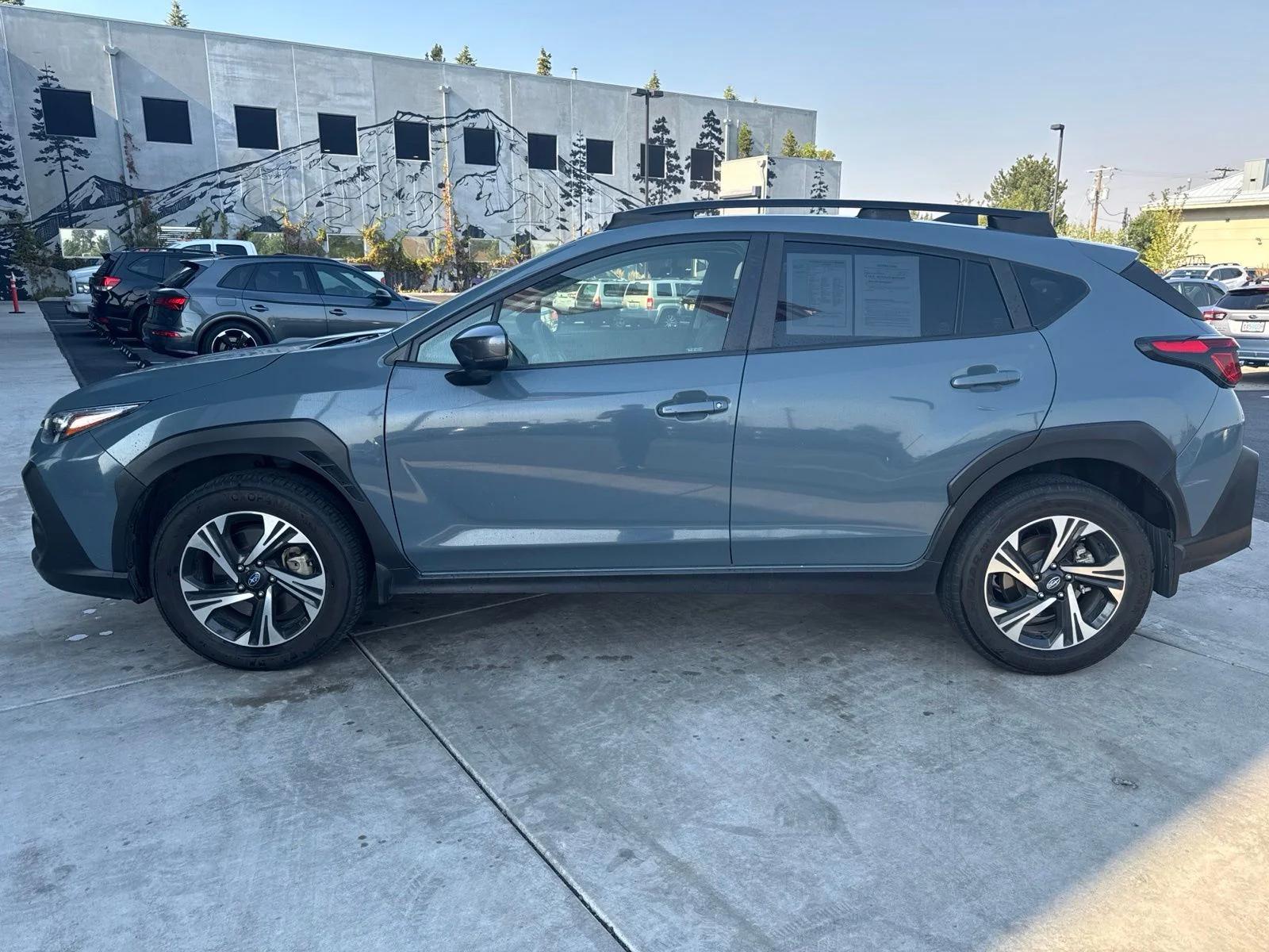 subaru crosstrek 2024 JF2GUADC0R8260783 image subaru crosstrek 2024 JF2GUADC0R8260783 image