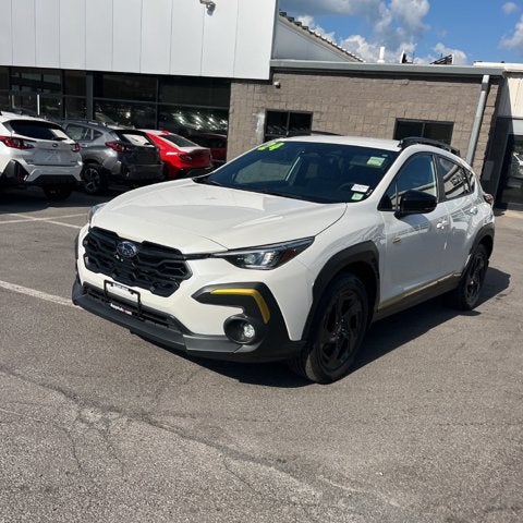 subaru crosstrek 2024 4S4GUHF66R3726417 image subaru crosstrek 2024 4S4GUHF66R3726417 image