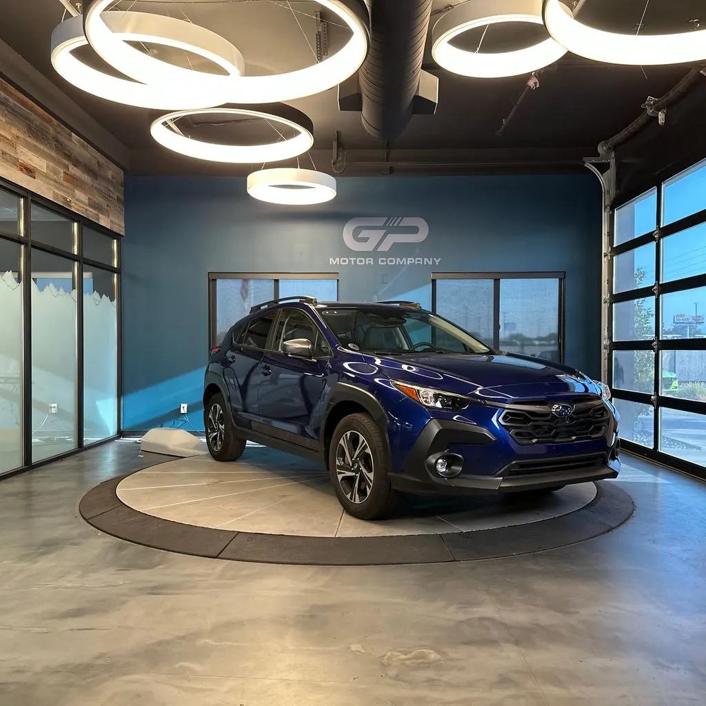 subaru crosstrek 2024 JF2GUADC7RH260442 image subaru crosstrek 2024 JF2GUADC7RH260442 image
