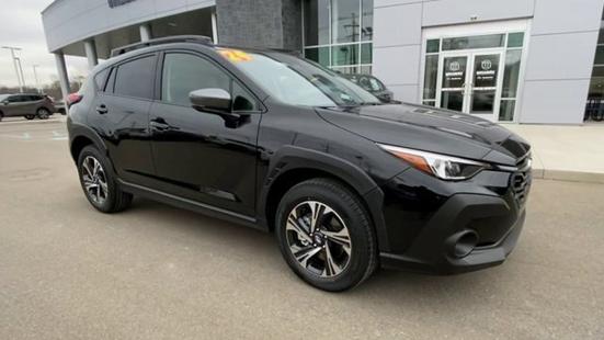 subaru crosstrek 2024 JF2GUADC5RH329869 image subaru crosstrek 2024 JF2GUADC5RH329869 image