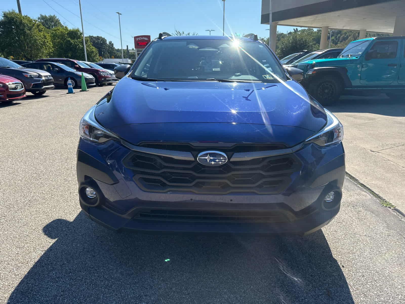 subaru crosstrek 2024 JF2GUADC2R8256587 image subaru crosstrek 2024 JF2GUADC2R8256587 image