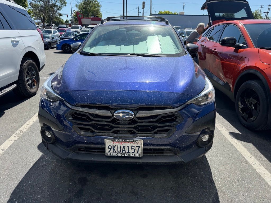 subaru crosstrek 2024 JF2GUADC6RH320906 image subaru crosstrek 2024 JF2GUADC6RH320906 image