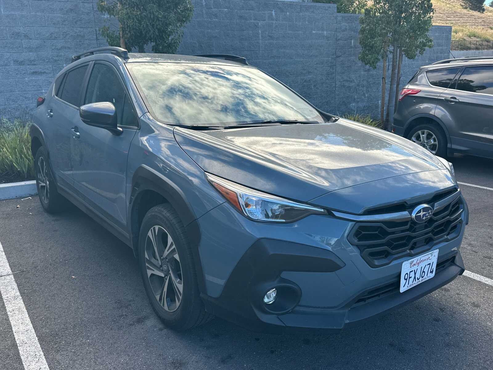 subaru crosstrek 2024 JF2GUADC5R8214284 image subaru crosstrek 2024 JF2GUADC5R8214284 image