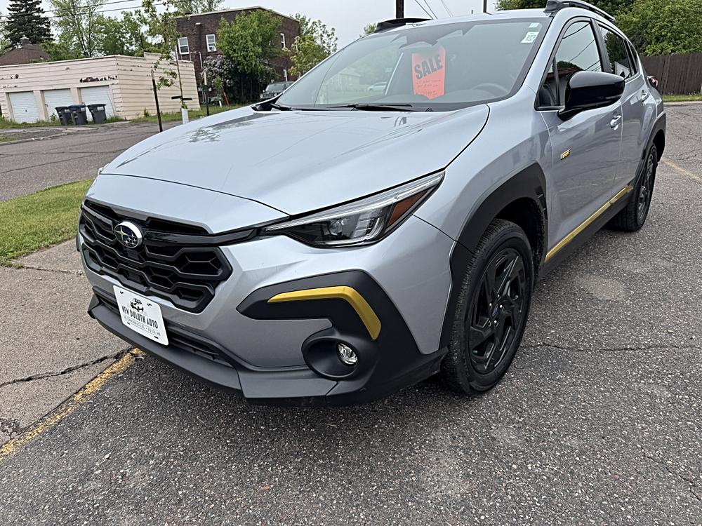 subaru crosstrek 2024 4S4GUHF60R3814332 image subaru crosstrek 2024 4S4GUHF60R3814332 image