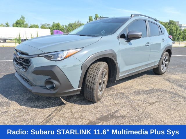 subaru crosstrek 2024 JF2GUADC7RH871832 image subaru crosstrek 2024 JF2GUADC7RH871832 image