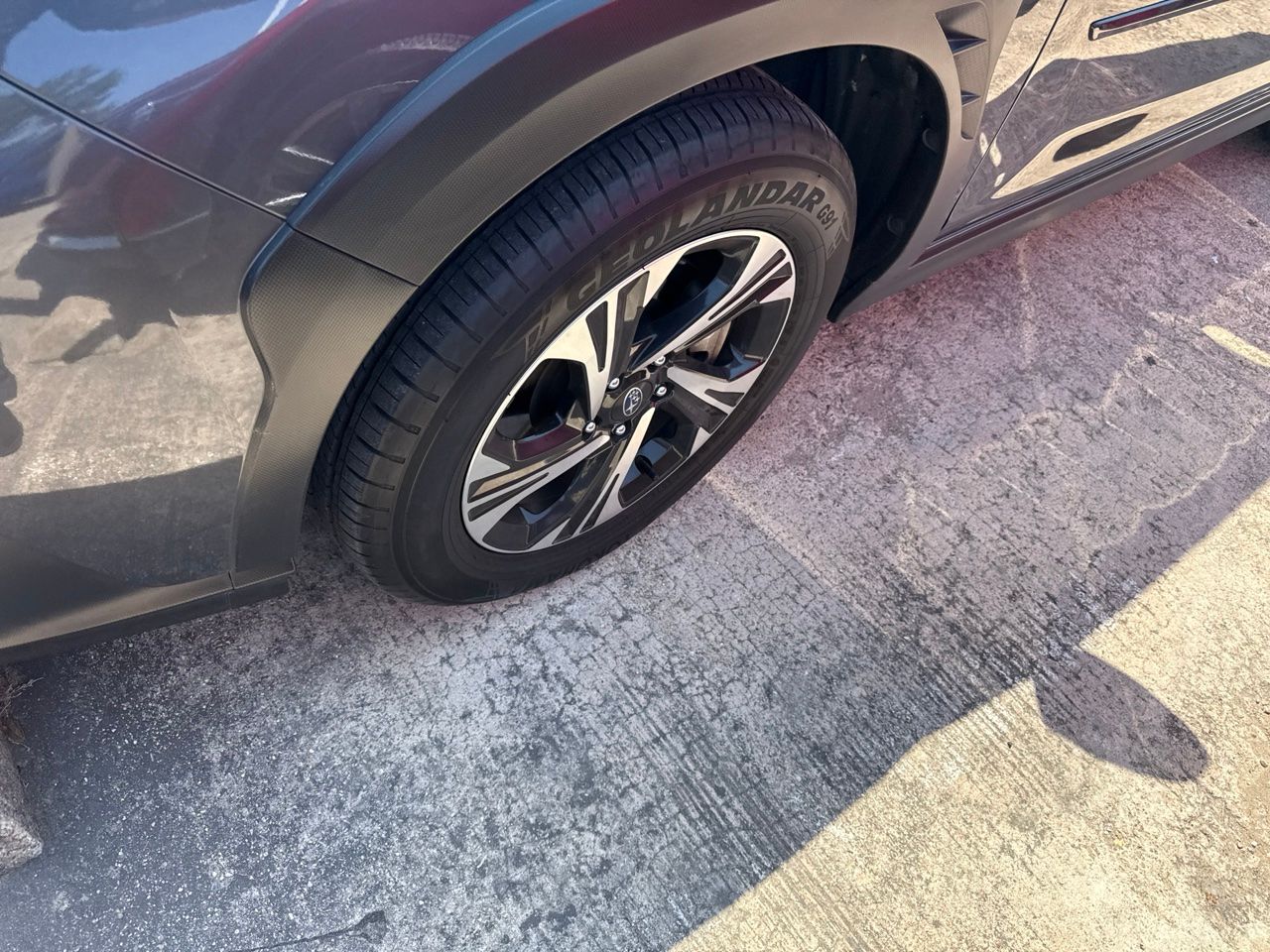 subaru crosstrek 2024 JF2GUADC9RH396751 image subaru crosstrek 2024 JF2GUADC9RH396751 image
