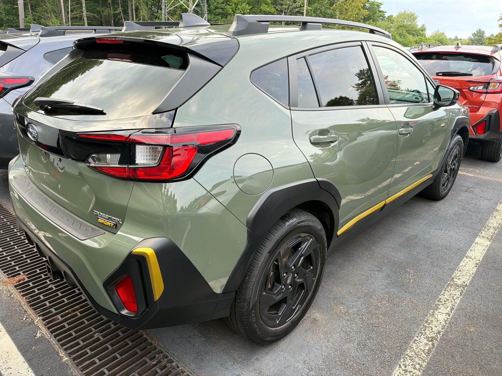 subaru crosstrek 2024 4S4GUHF67R3711716 image subaru crosstrek 2024 4S4GUHF67R3711716 image