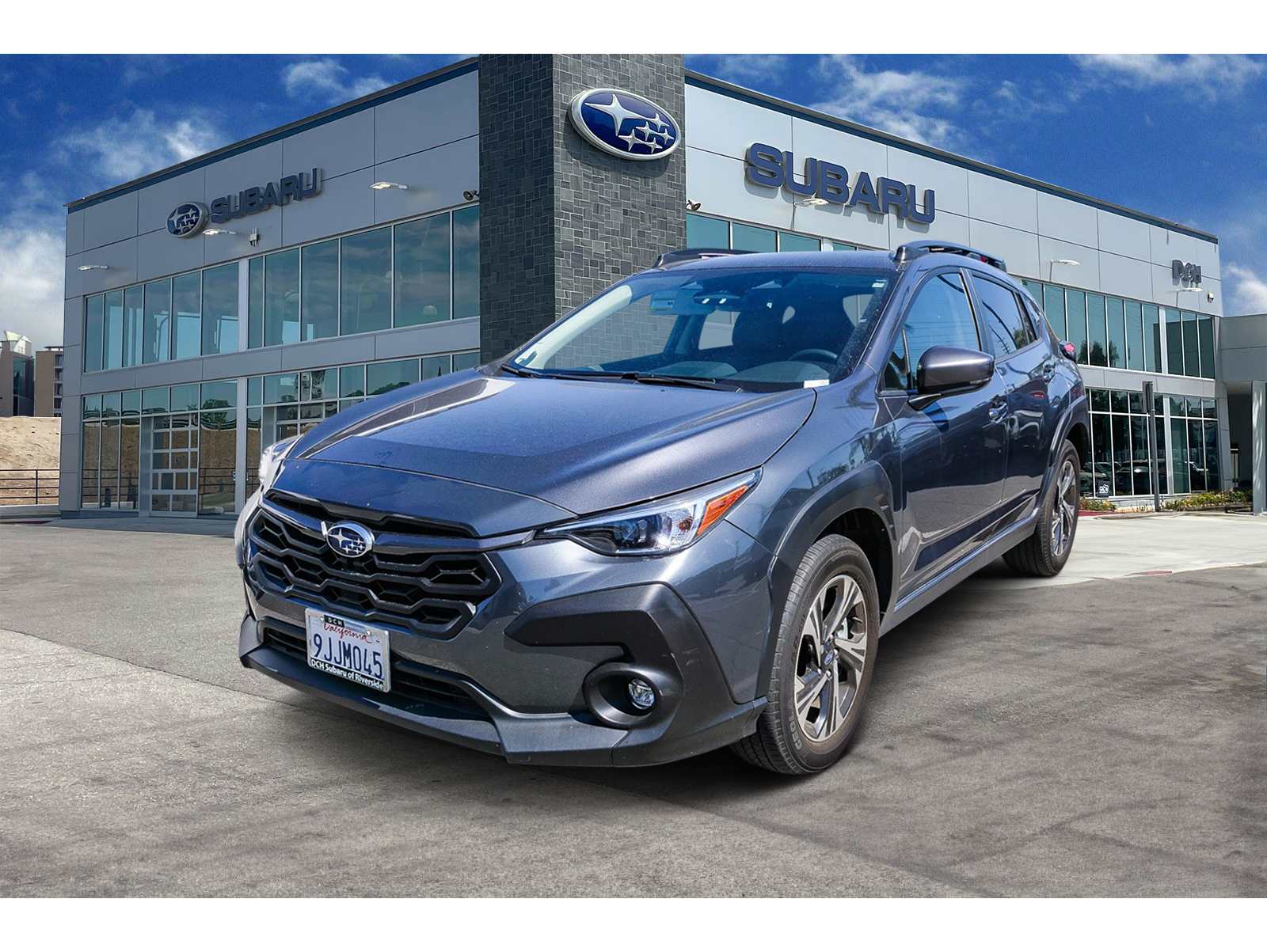 subaru crosstrek 2024 JF2GUADC7R8284613 image subaru crosstrek 2024 JF2GUADC7R8284613 image