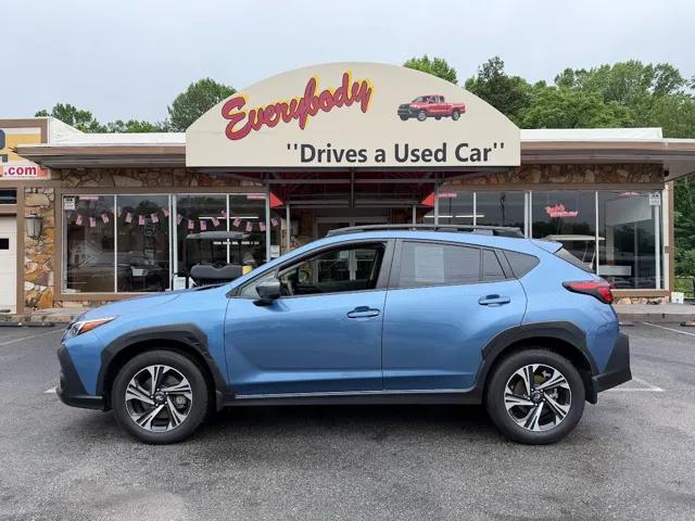 subaru crosstrek 2024 JF2GUADC4RH293110 image subaru crosstrek 2024 JF2GUADC4RH293110 image