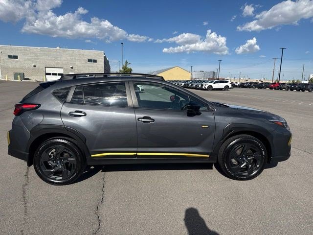 subaru crosstrek 2024 4S4GUHF6XR3711175 image subaru crosstrek 2024 4S4GUHF6XR3711175 image