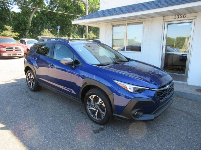subaru crosstrek 2024 JF2GUADC6RH901337 image subaru crosstrek 2024 JF2GUADC6RH901337 image
