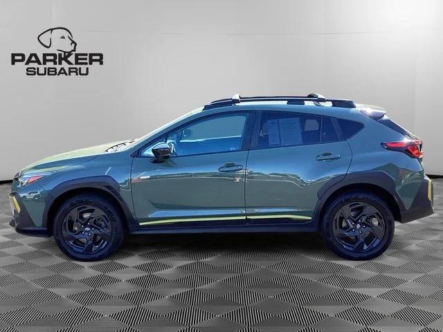subaru crosstrek 2024 4S4GUHF62R3738886 image subaru crosstrek 2024 4S4GUHF62R3738886 image