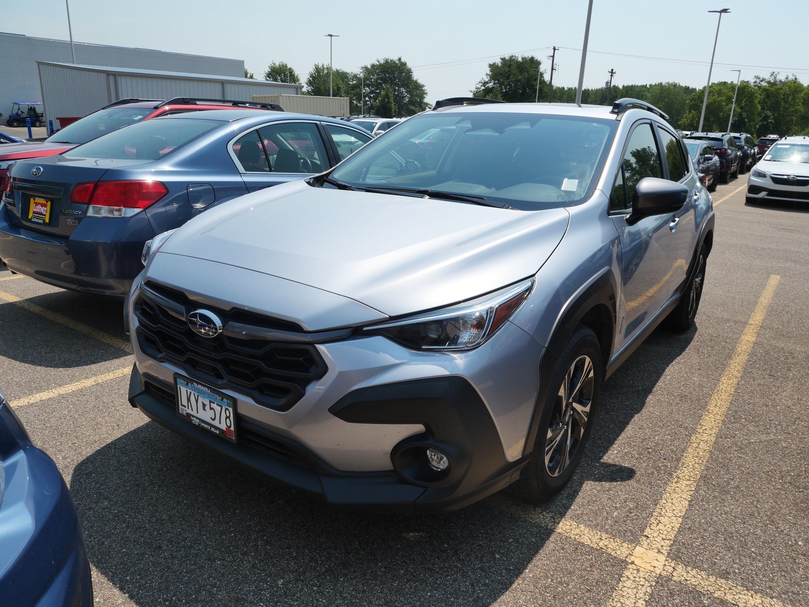subaru crosstrek 2024 JF2GUADC5R8290555 image subaru crosstrek 2024 JF2GUADC5R8290555 image