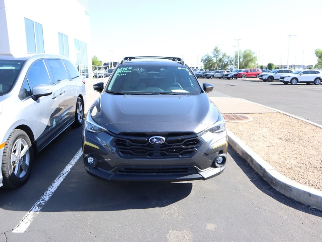 subaru crosstrek 2024 4S4GUHF65R3821650 image subaru crosstrek 2024 4S4GUHF65R3821650 image