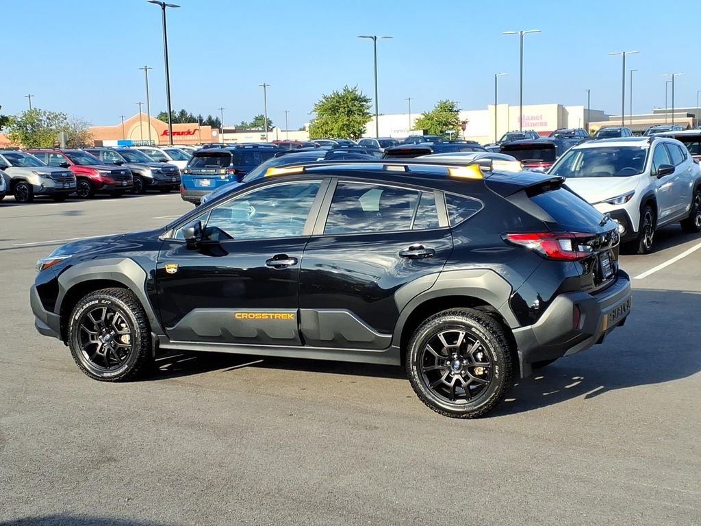 subaru crosstrek 2024 4S4GUHU67R3808837 image subaru crosstrek 2024 4S4GUHU67R3808837 image
