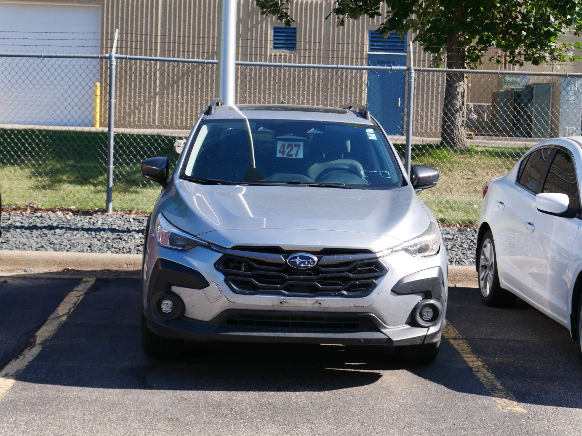 subaru crosstrek 2024 JF2GUADC9R8287447 image subaru crosstrek 2024 JF2GUADC9R8287447 image