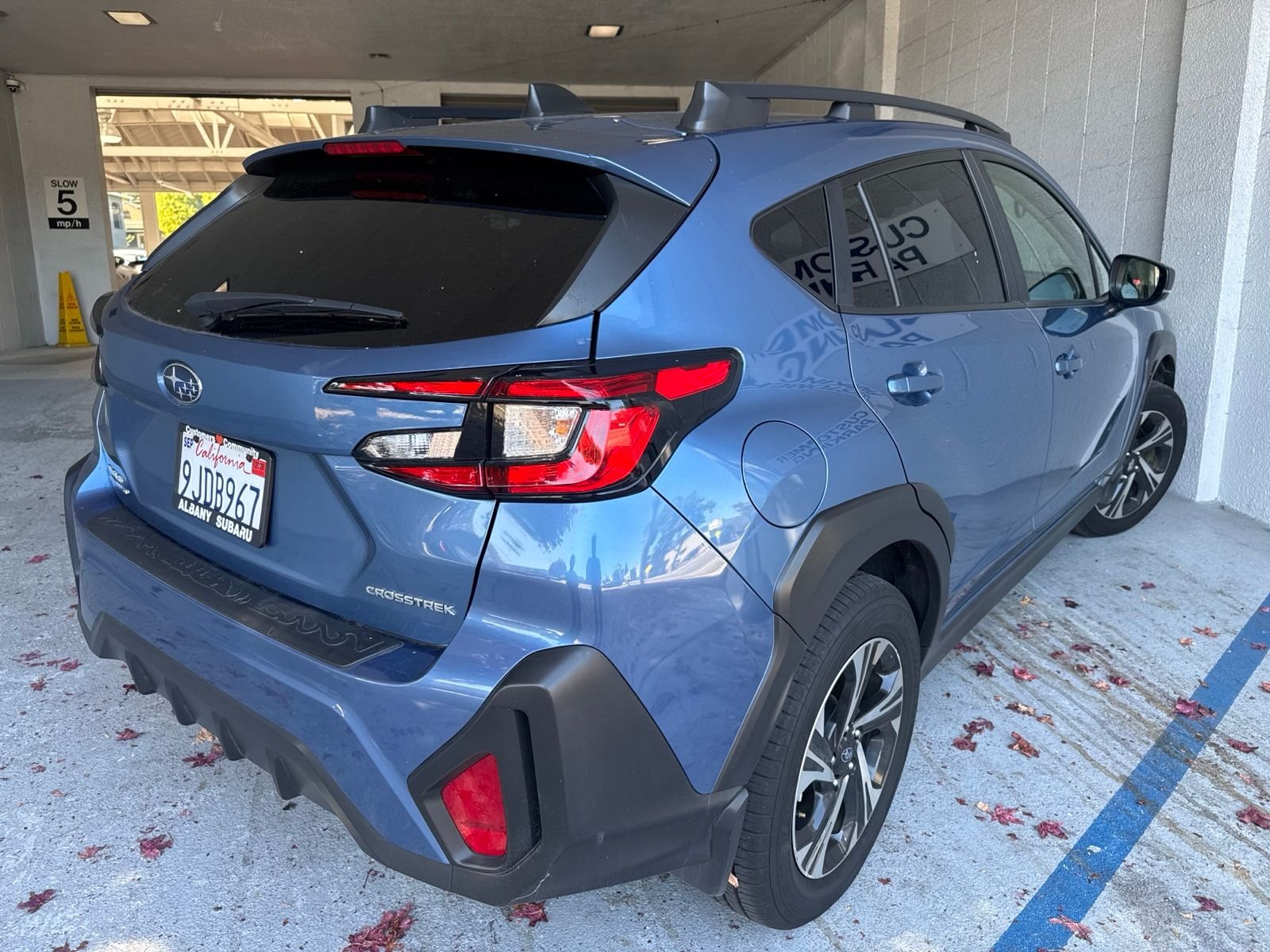 subaru crosstrek 2024 JF2GUADC7RH276821 image subaru crosstrek 2024 JF2GUADC7RH276821 image