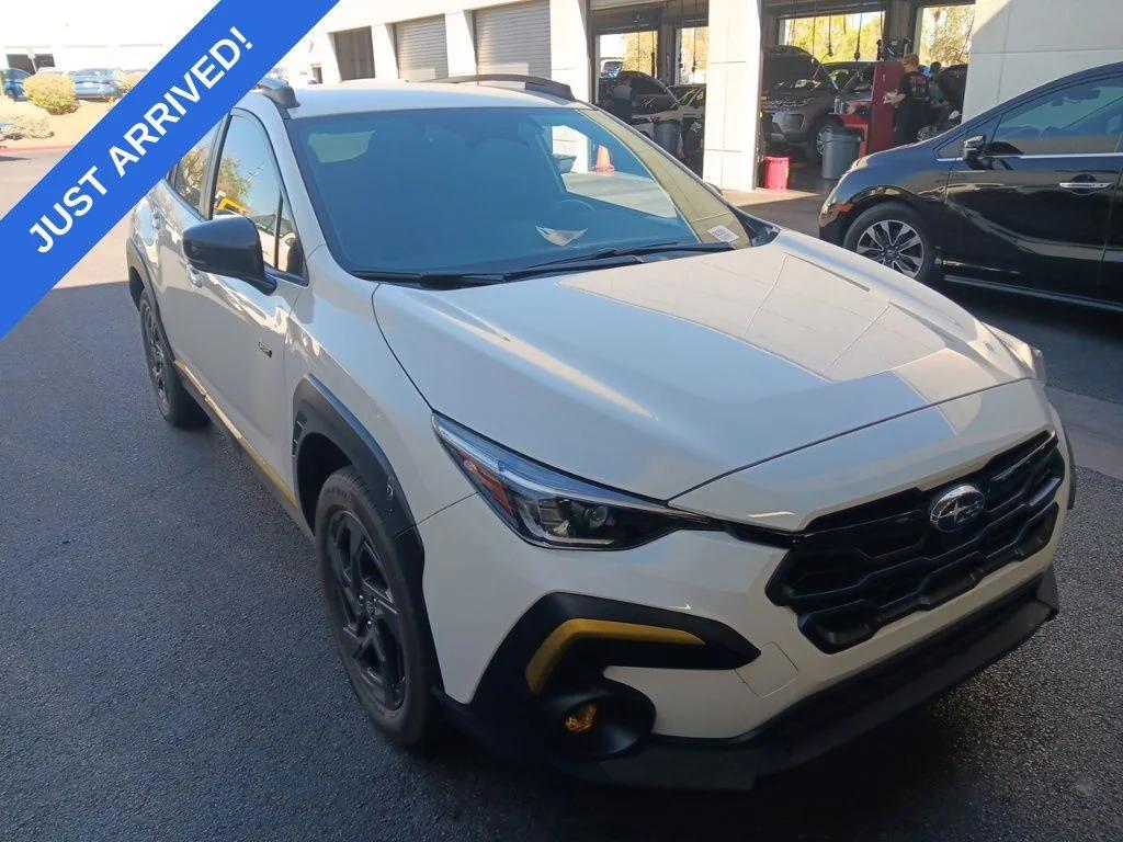 subaru crosstrek 2024 4S4GUHF68R3818452 image subaru crosstrek 2024 4S4GUHF68R3818452 image