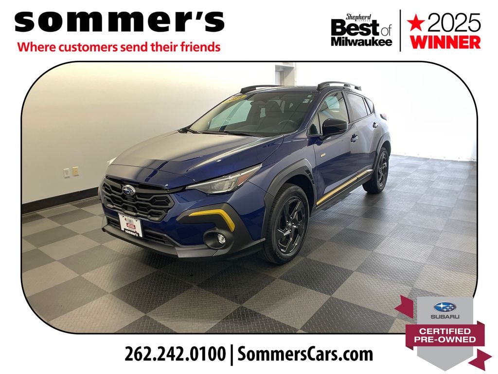 subaru crosstrek 2024 4S4GUHF61R3721741 image subaru crosstrek 2024 4S4GUHF61R3721741 image