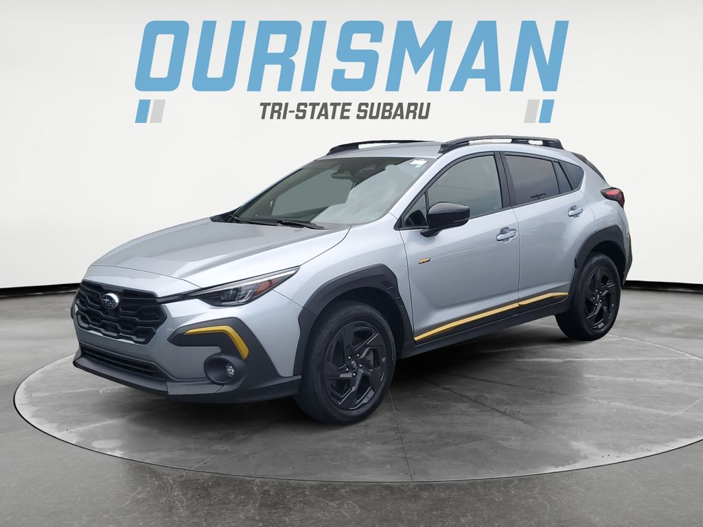 subaru crosstrek 2024 4S4GUHF67R3841771 image subaru crosstrek 2024 4S4GUHF67R3841771 image
