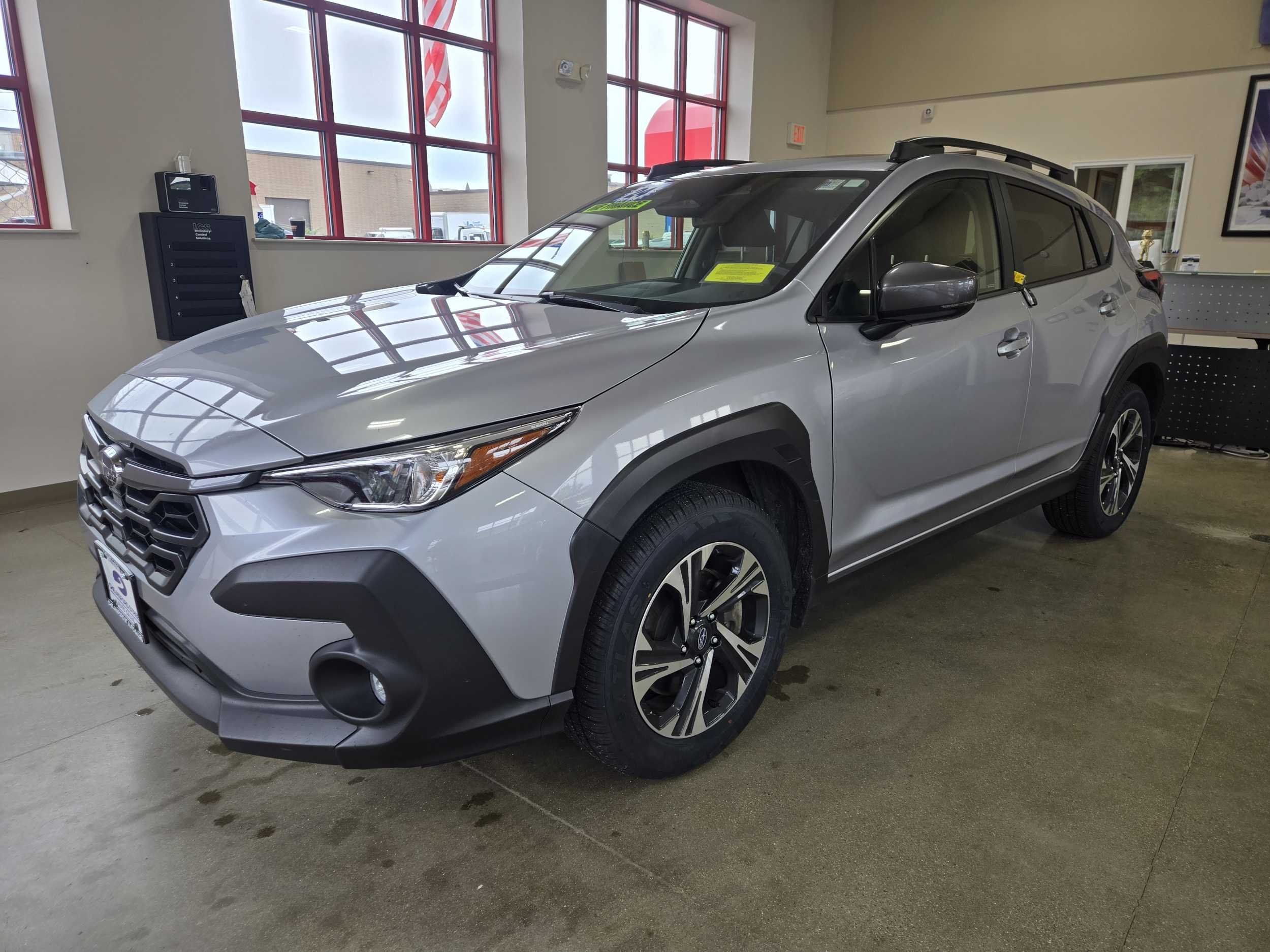 subaru crosstrek 2024 JF2GUADC1R8272229 image subaru crosstrek 2024 JF2GUADC1R8272229 image