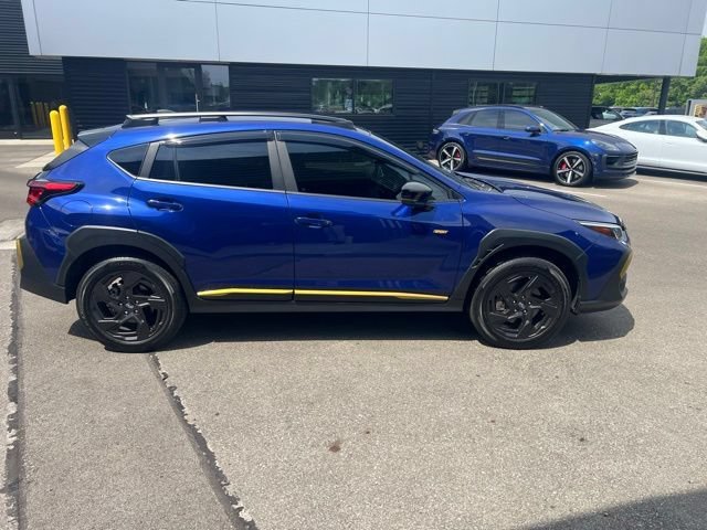 subaru crosstrek 2024 4S4GUHF67R3841303 image subaru crosstrek 2024 4S4GUHF67R3841303 image