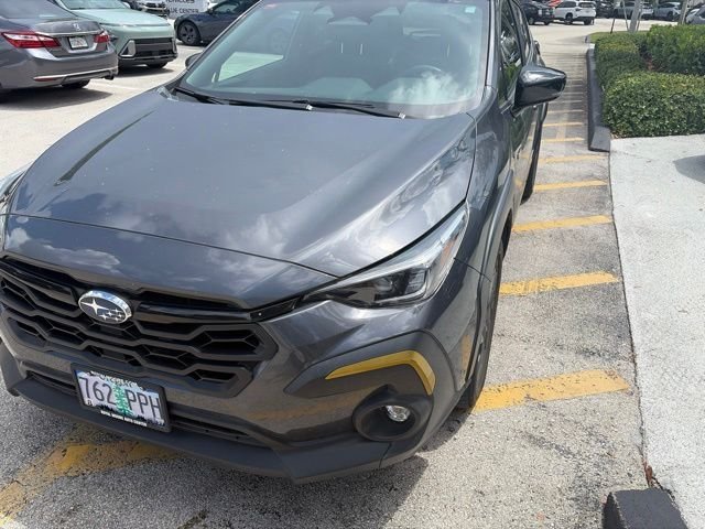 subaru crosstrek 2024 4S4GUHF66R3714106 image subaru crosstrek 2024 4S4GUHF66R3714106 image