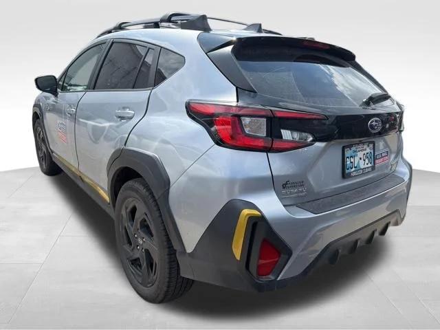 subaru crosstrek 2024 4S4GUHF68R3725558 image subaru crosstrek 2024 4S4GUHF68R3725558 image