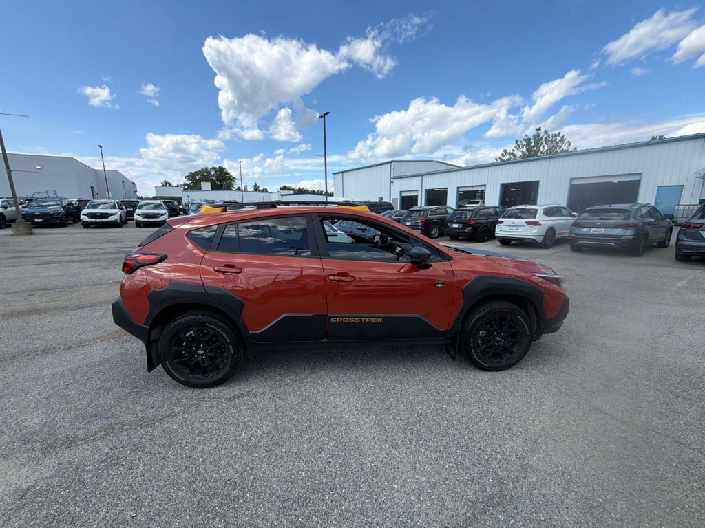subaru crosstrek 2024 4S4GUHU6XR3727279 image subaru crosstrek 2024 4S4GUHU6XR3727279 image