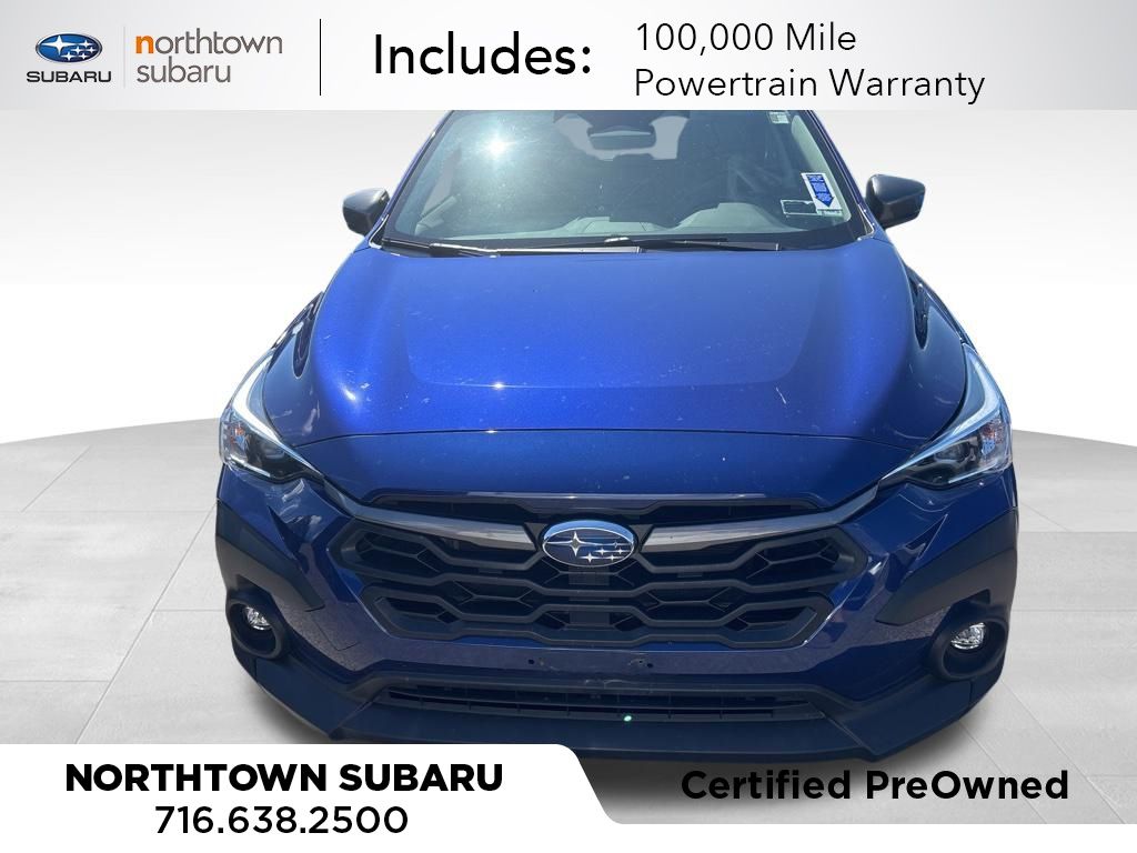 subaru crosstrek 2024 JF2GUADC1RH288611 image subaru crosstrek 2024 JF2GUADC1RH288611 image