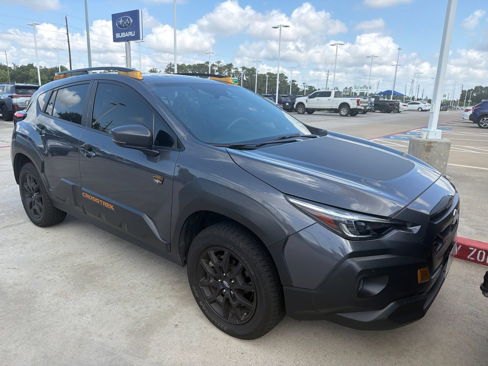subaru crosstrek 2024 4S4GUHU67R3834807 image subaru crosstrek 2024 4S4GUHU67R3834807 image