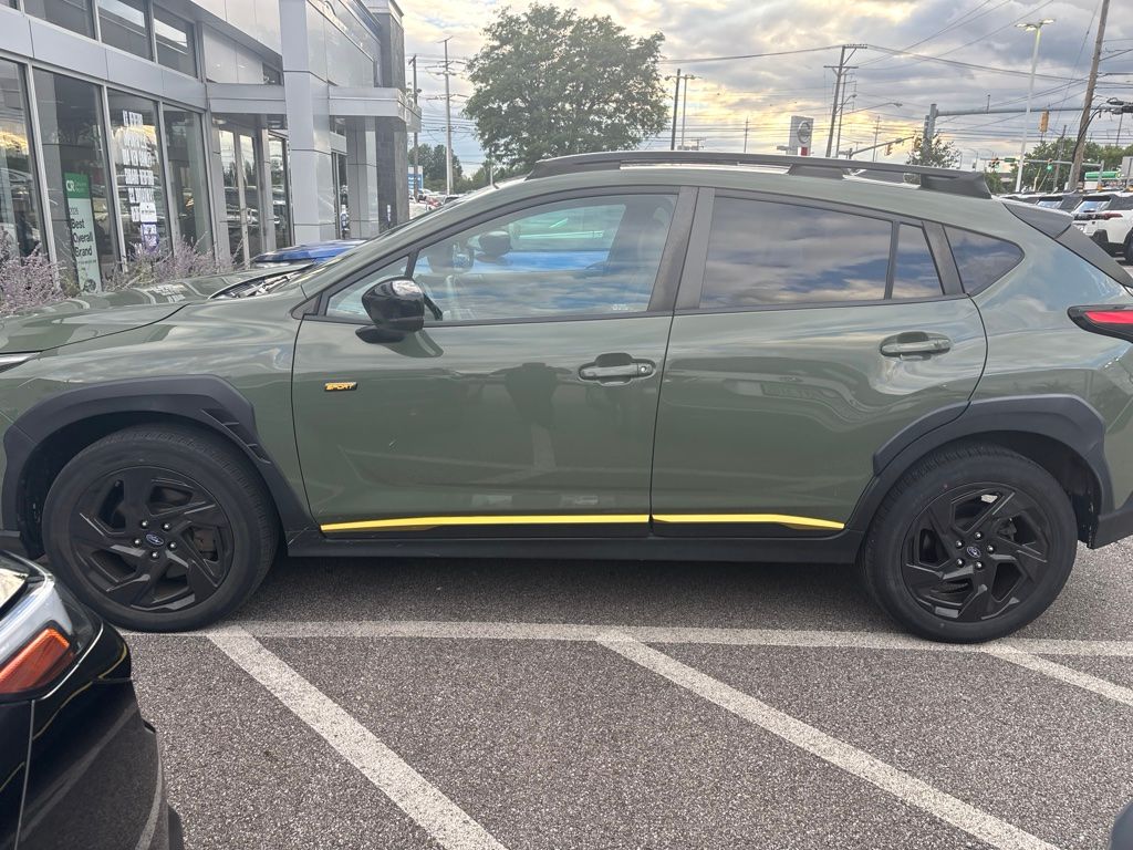 subaru crosstrek 2024 4S4GUHF67R3732923 image subaru crosstrek 2024 4S4GUHF67R3732923 image