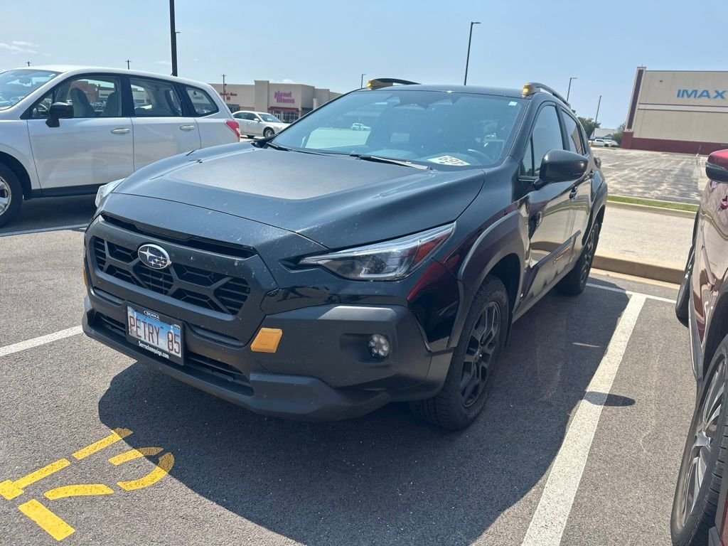 subaru crosstrek 2024 4S4GUHU66R3813138 image subaru crosstrek 2024 4S4GUHU66R3813138 image