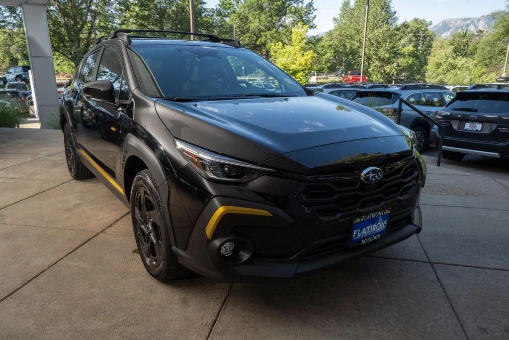 subaru crosstrek 2024 4S4GUHF60R3799198 image subaru crosstrek 2024 4S4GUHF60R3799198 image