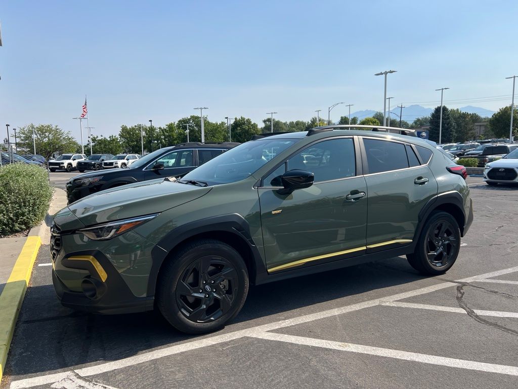subaru crosstrek 2024 4S4GUHF63R3721904 image subaru crosstrek 2024 4S4GUHF63R3721904 image