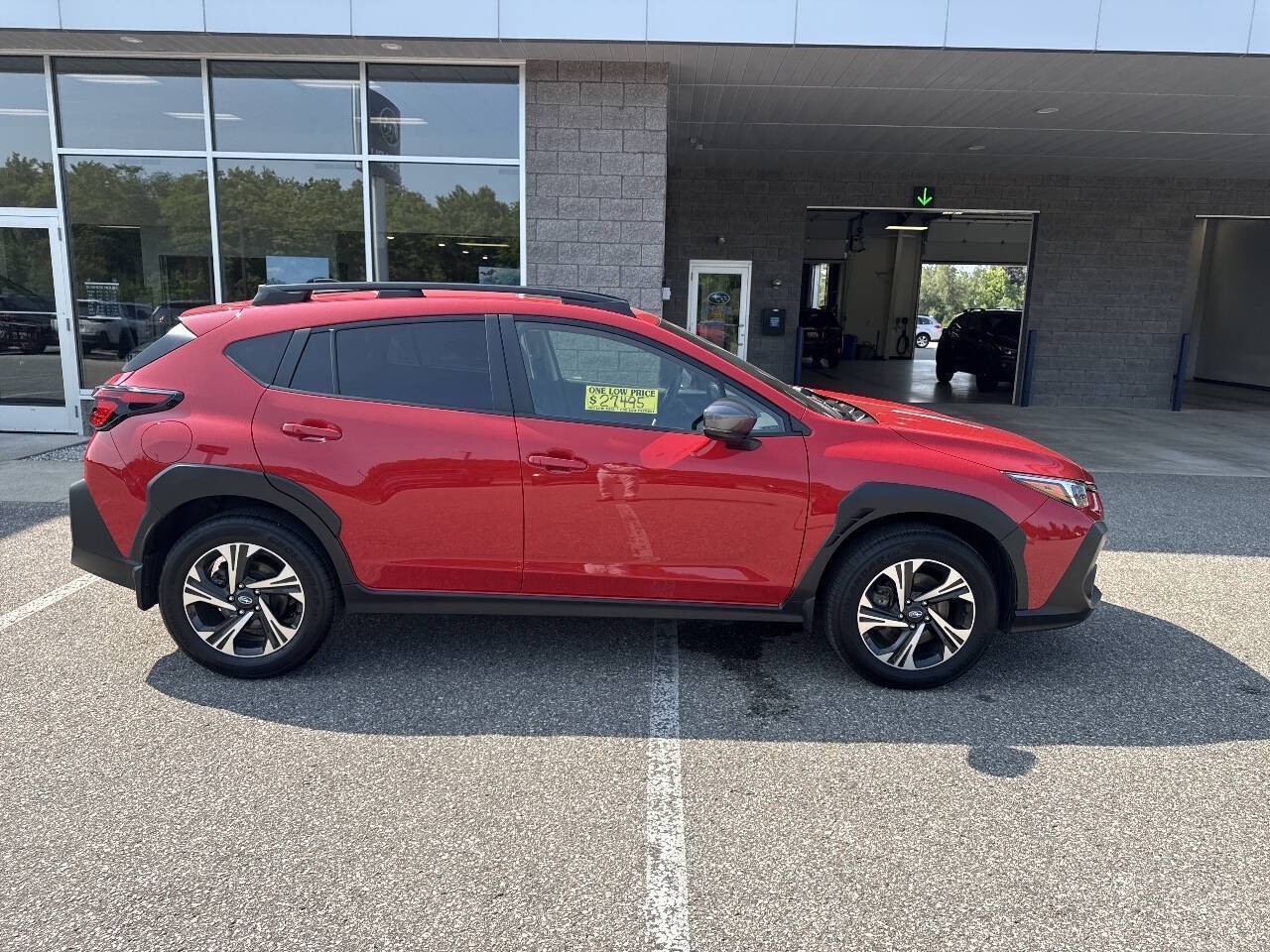 subaru crosstrek 2024 JF2GUADC8RH298813 image subaru crosstrek 2024 JF2GUADC8RH298813 image