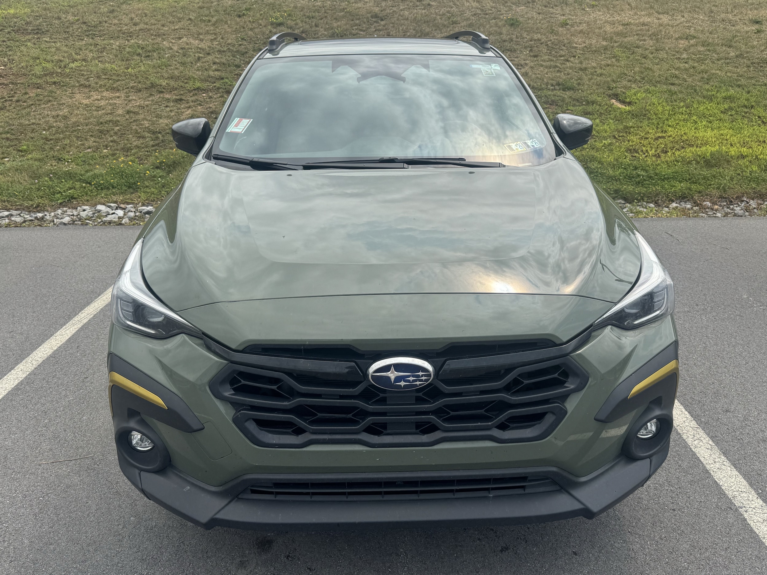 subaru crosstrek 2024 4S4GUHF64R3709714 image subaru crosstrek 2024 4S4GUHF64R3709714 image