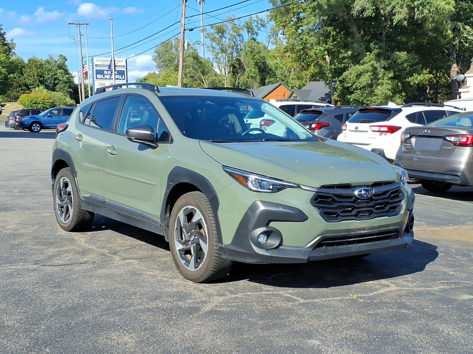 subaru crosstrek 2024 4S4GUHM63R3706094 image subaru crosstrek 2024 4S4GUHM63R3706094 image