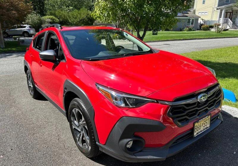 subaru crosstrek 2024 JF2GUADC7RH272025 image subaru crosstrek 2024 JF2GUADC7RH272025 image