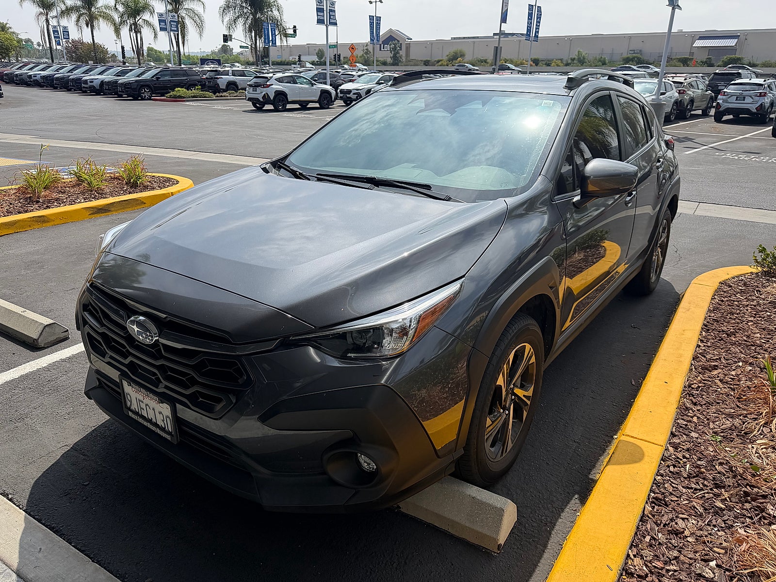 subaru crosstrek 2024 JF2GUADC8RH276147 image subaru crosstrek 2024 JF2GUADC8RH276147 image