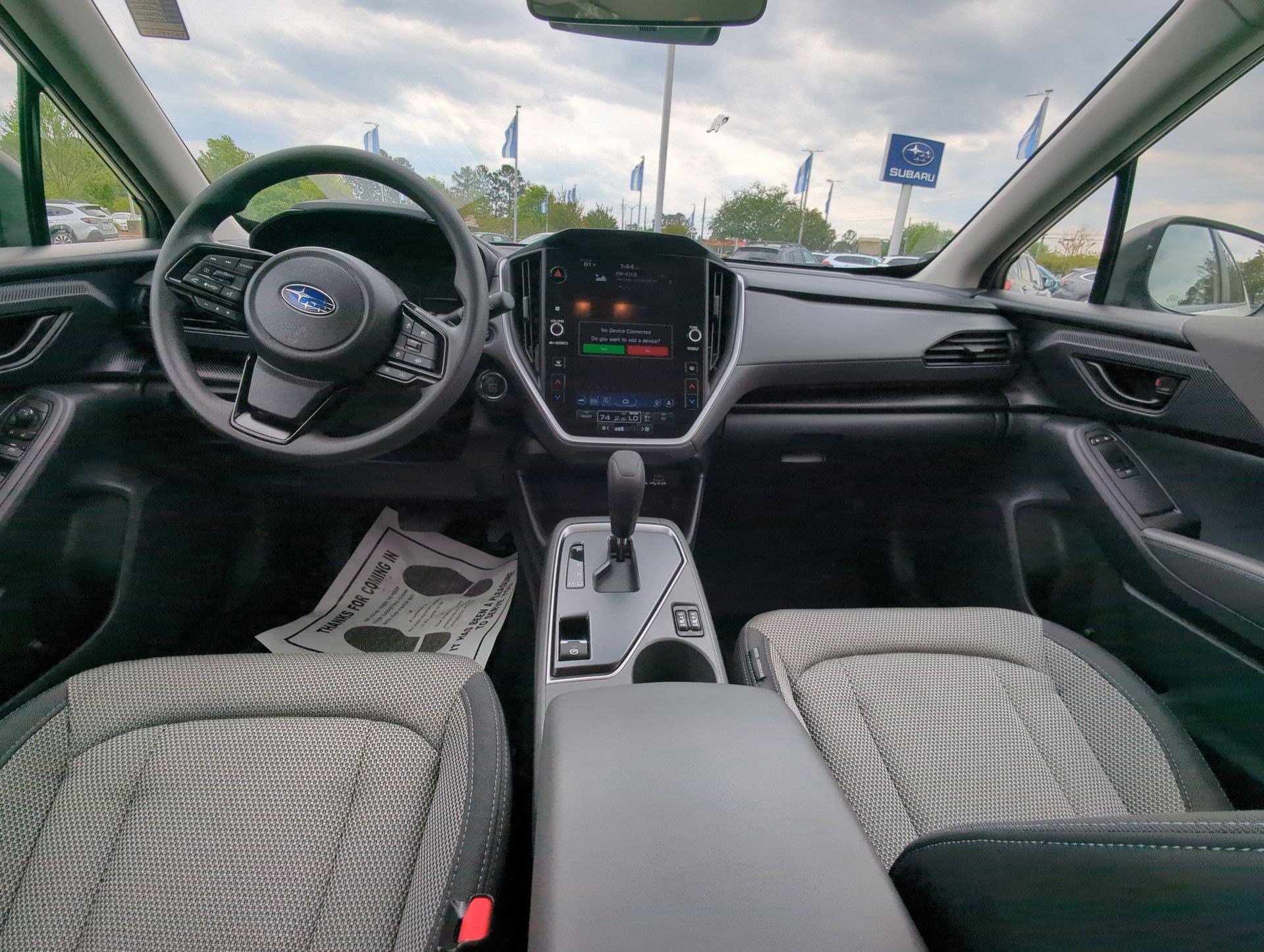 subaru crosstrek 2024 JF2GUADC7RH278584 image subaru crosstrek 2024 JF2GUADC7RH278584 image