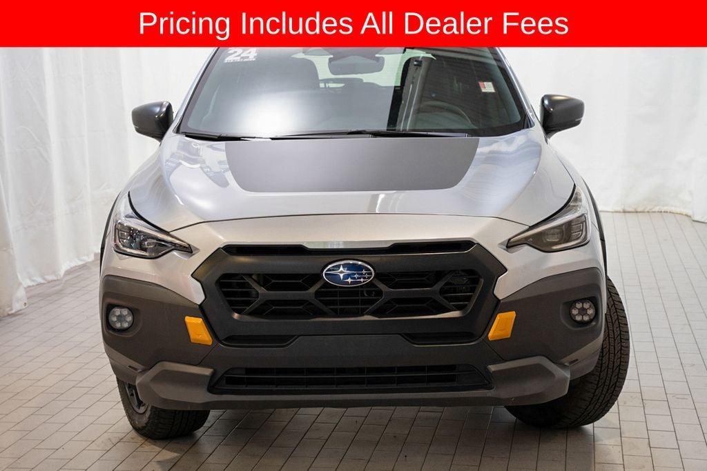 subaru crosstrek 2024 4S4GUHU6XR3813059 image subaru crosstrek 2024 4S4GUHU6XR3813059 image